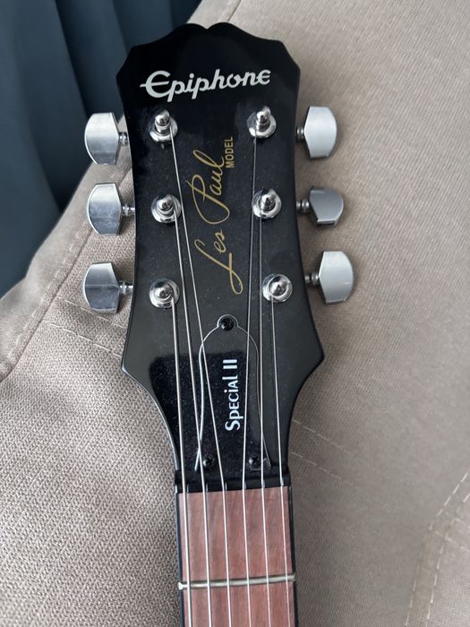 Les paul epiphone special II