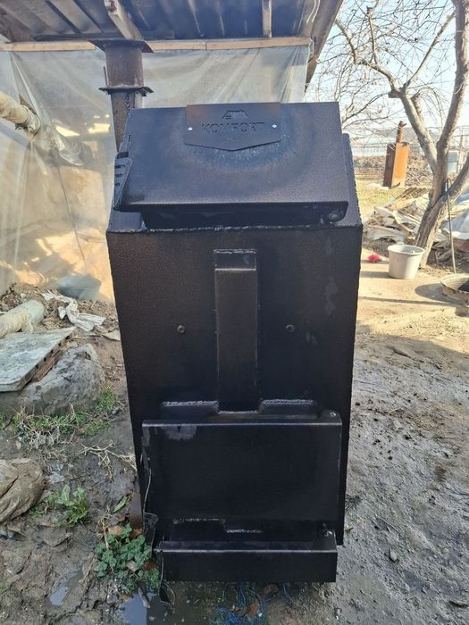 Isitish Qozoni Sotiladi