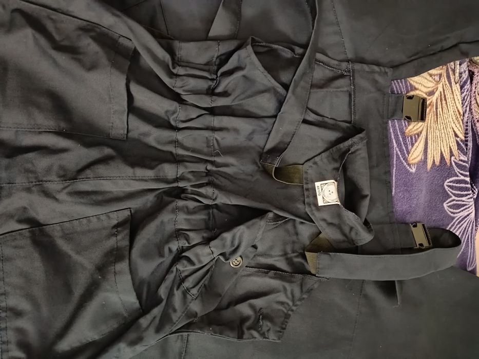 Рабочая форма(спецовка,)