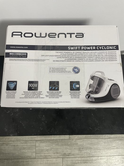 Aspirator fara sac ROWENTA  RO2957EA