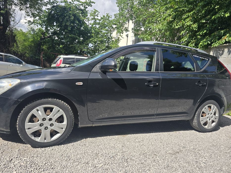 Kia Ceed 1.6 дизел