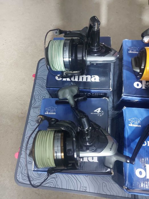 Mulinete okuma distace 60