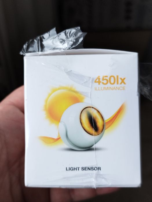 Senzor de miscare Fibaro