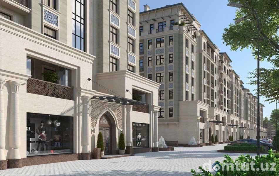 Метро Хамза Голден Хаус Продается Нежилой