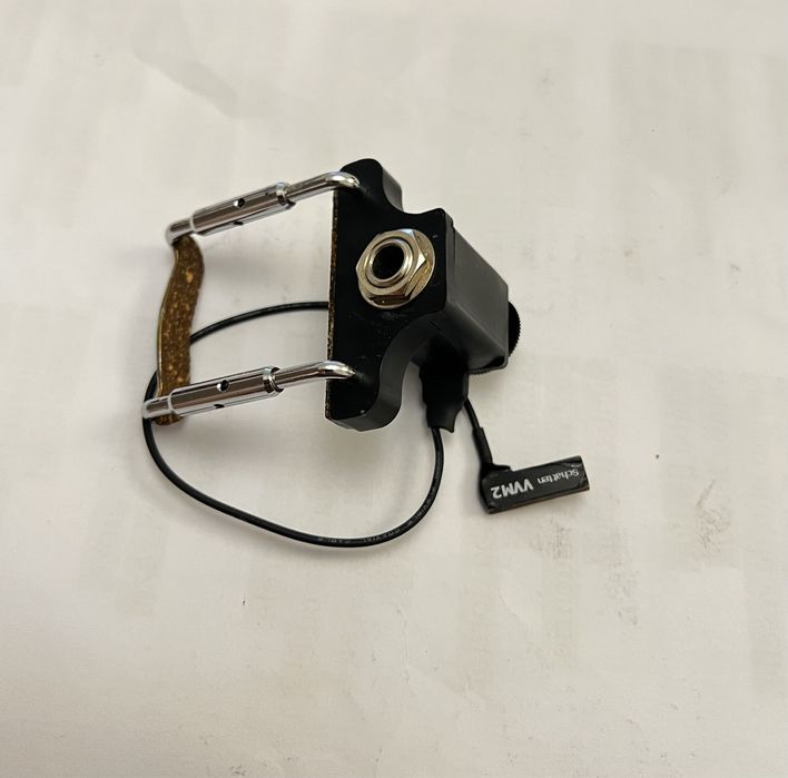 Doza vioara Schatten Design VVM-2 Pro