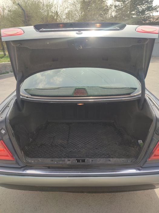 Mercedes Benz W210 Elegance