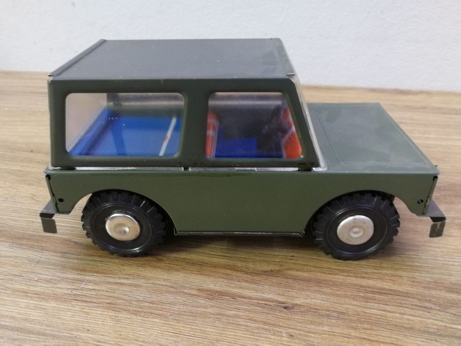 Советская машинка СССР.