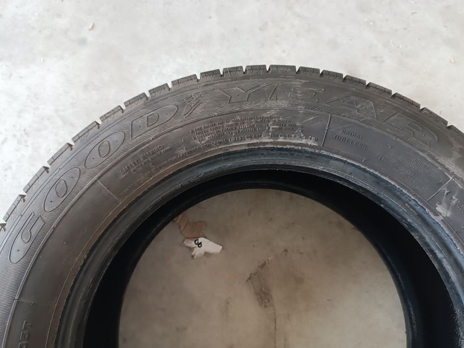 1buc Anvelopa 205 65 r16c