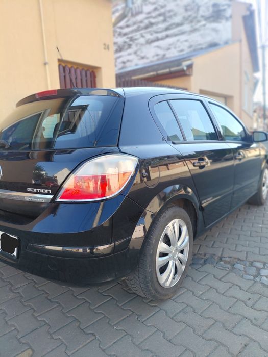 Opel Astra H Din 2007, Euro 4, 1.6 Benzina