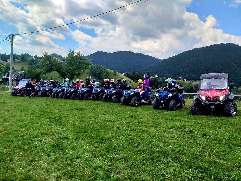 Centru Inchirieri ATV BRAN