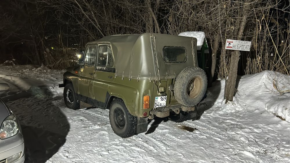Срочно продам уаз