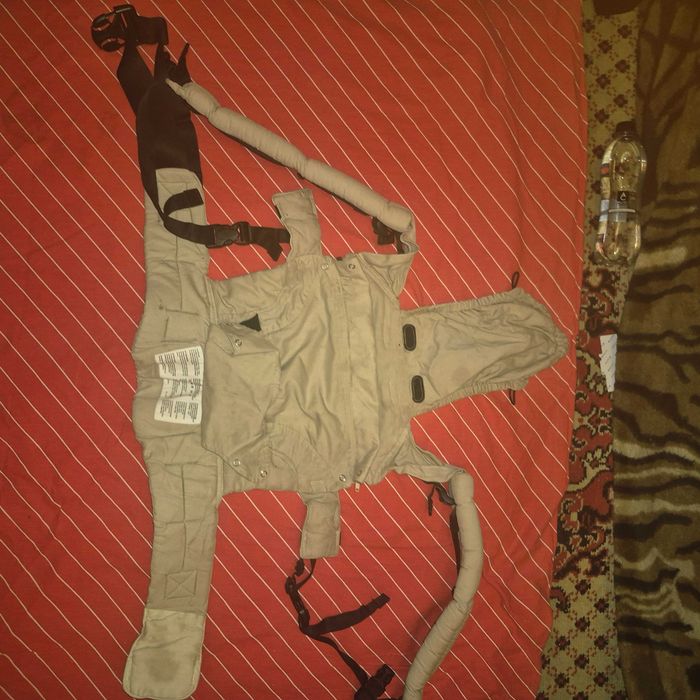 Marsupiu ergonomic