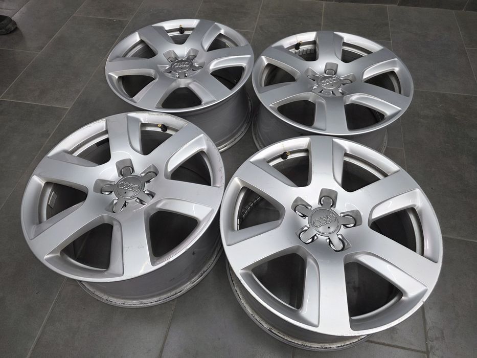Джанти 17 - Audi A4, A6, Q5