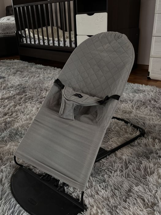 Шезлонг детский