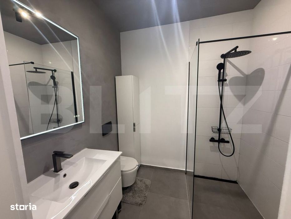 Modern & Spatios | 2 camere | Complex Hexagon