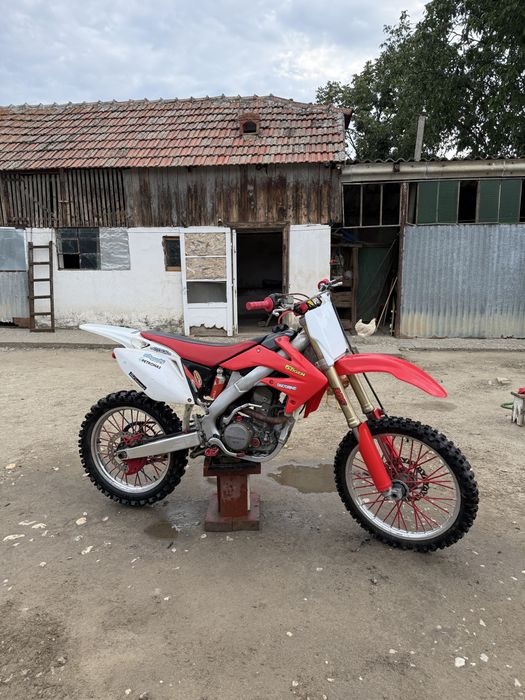 Honda CRF 250 R