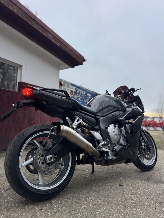 Yamaha fz1-GT 2009 in stare bună de functionare (testdrive)