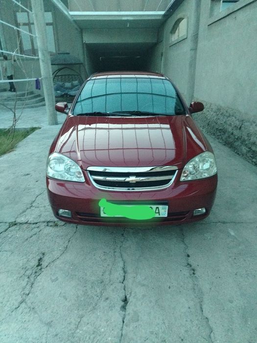 Optra lasetti xolati yaxshi