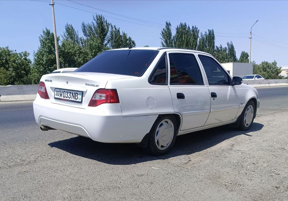 Nexia 2 1.6 lux kanditsioner 2016