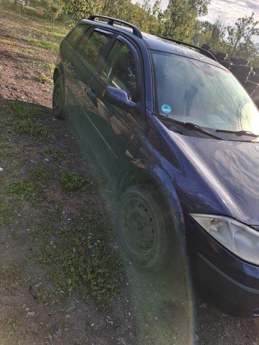 Vand usi complecte renault megane 2 breack an 2006