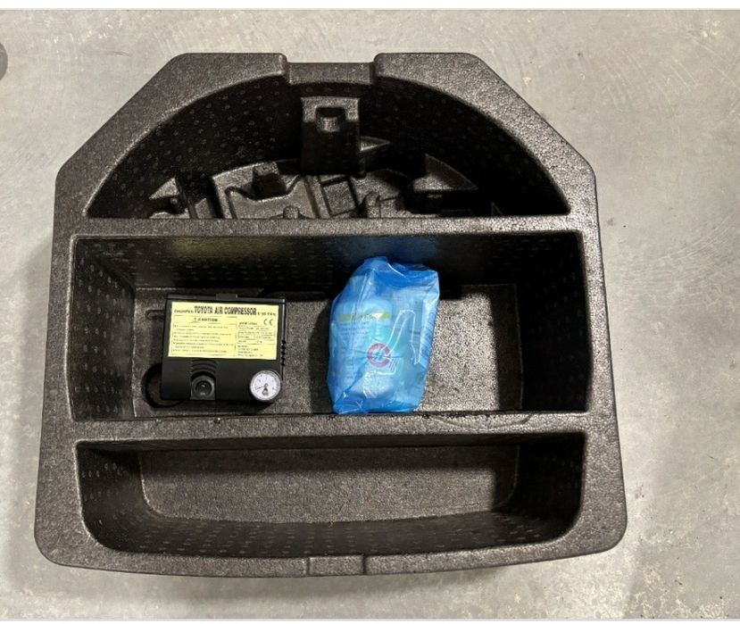 Авенсис т27 леген, резервна гума Avensis T27