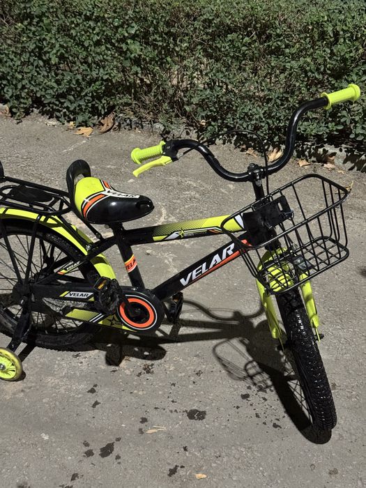 Продам детский  велосипед