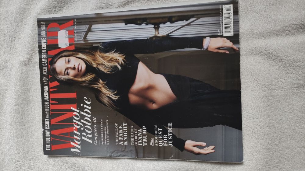 Vanity Fair списания 6 бр.