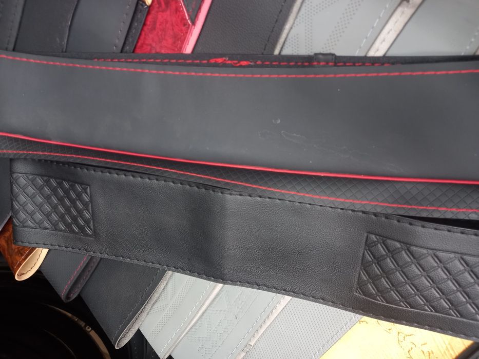 Рульге чехол қаптау