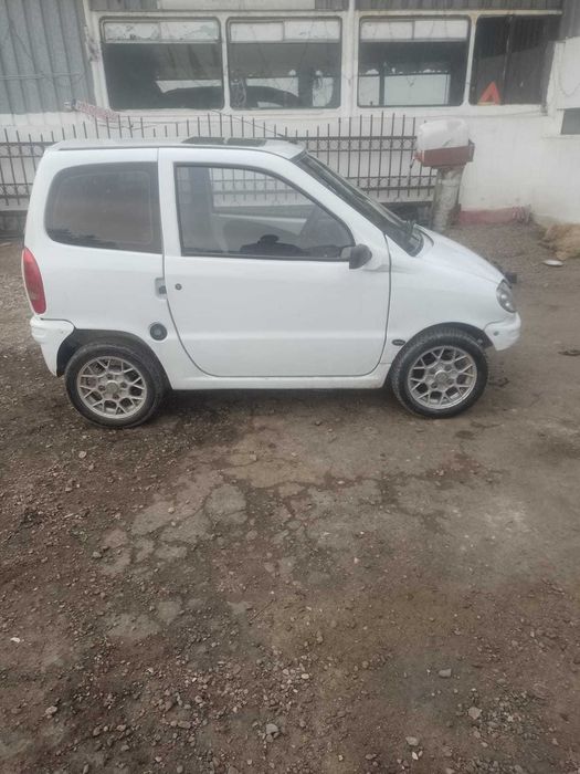 Microcar Virgo masina de oras se poate conduce fara permis