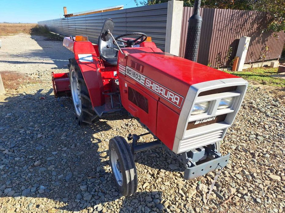 Tractor SHIBAURA SD 1803