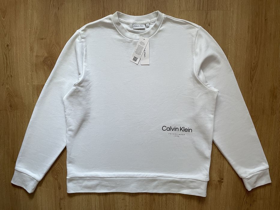 Calvin Klein Off Placement Logo XL