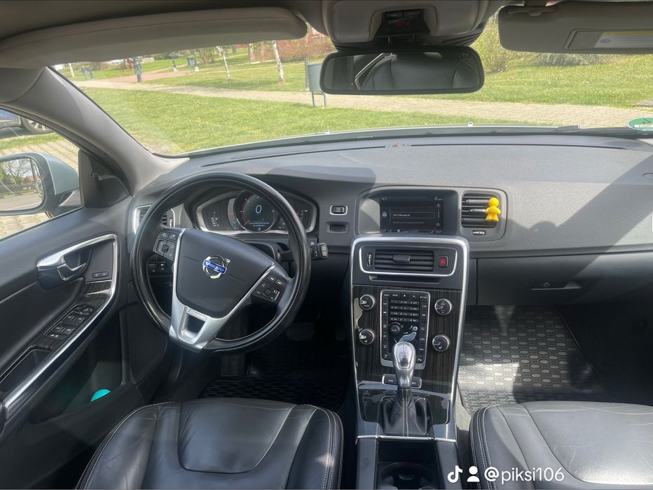 Volvo V60 Plug in hibrid