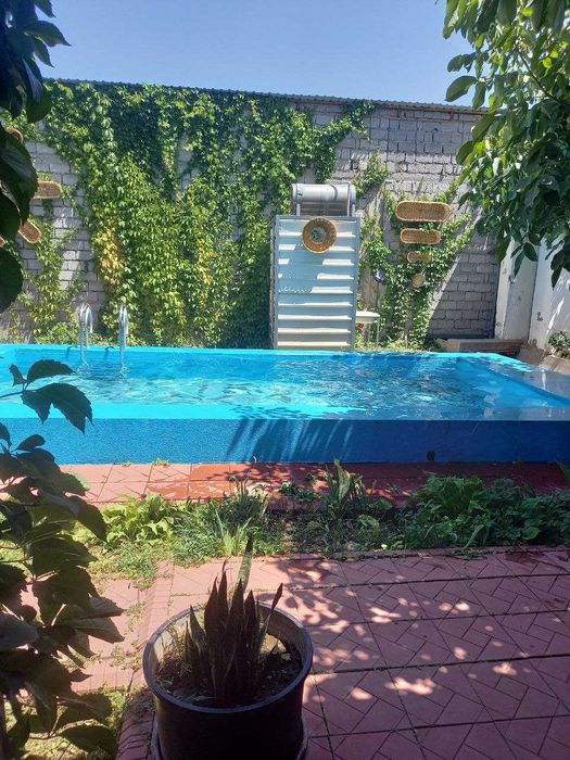 Дача, Бустанлыкский район