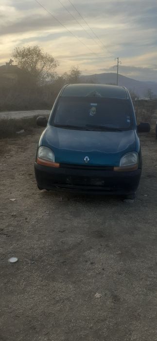 Reno kango 1.4  benzin/Рено канго 1.4 на части