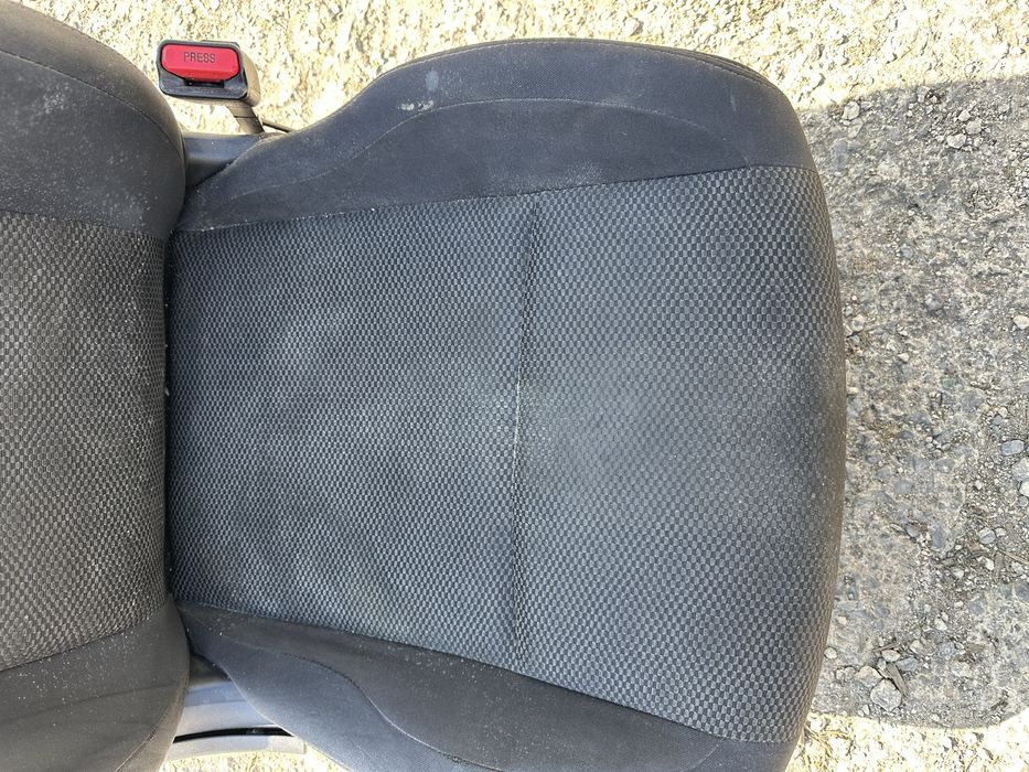 Предна дясна седалка нисан кашкай J11 2016г перфектна