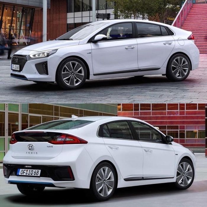 Hyundai Ioniq electric Хюндай Айоник електрически На части!!!