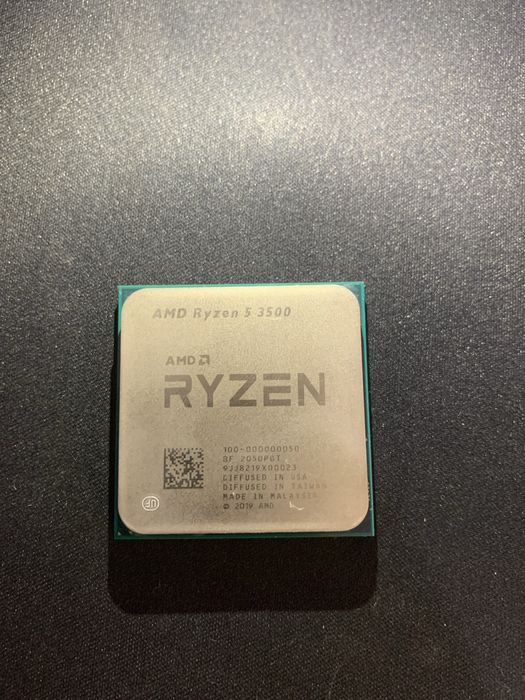 AMD Ryzen 5 3500