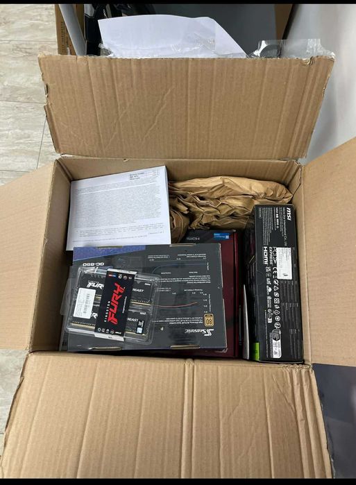 Kомпютър | Геймърски компютър