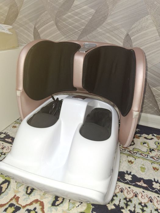 Массажер BIONIC KAZAKHSTAN DR-3002
напольный вибрационный