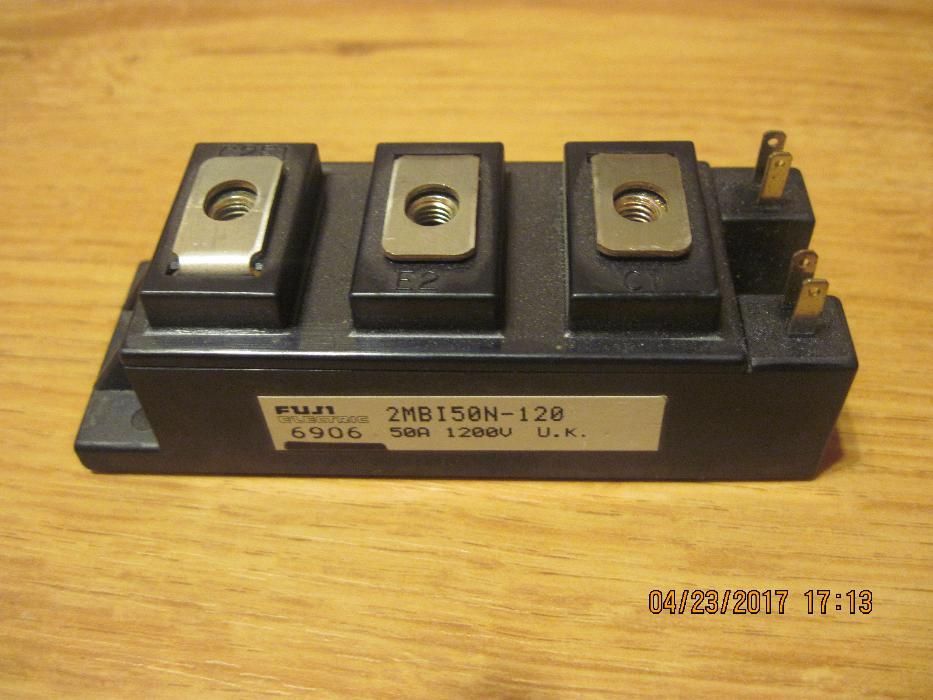 Modul igbt 2mbi50n-120
