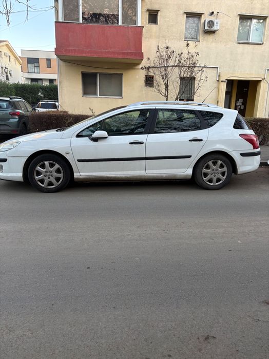 Peugeot 407 SW 2006 1,6