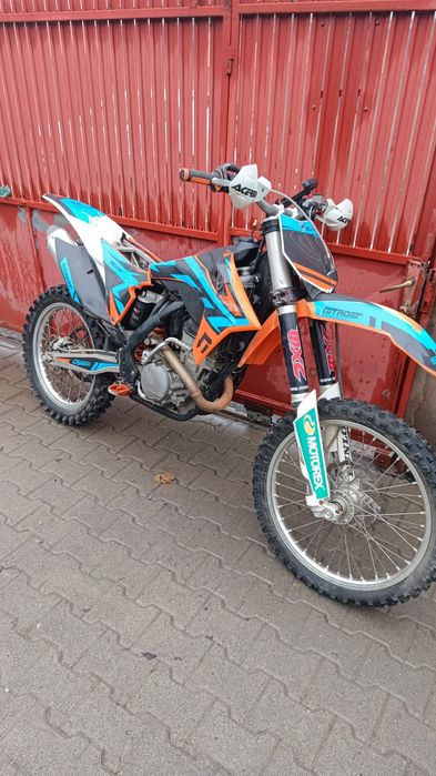 Vand KTM sxf 250 an 2011