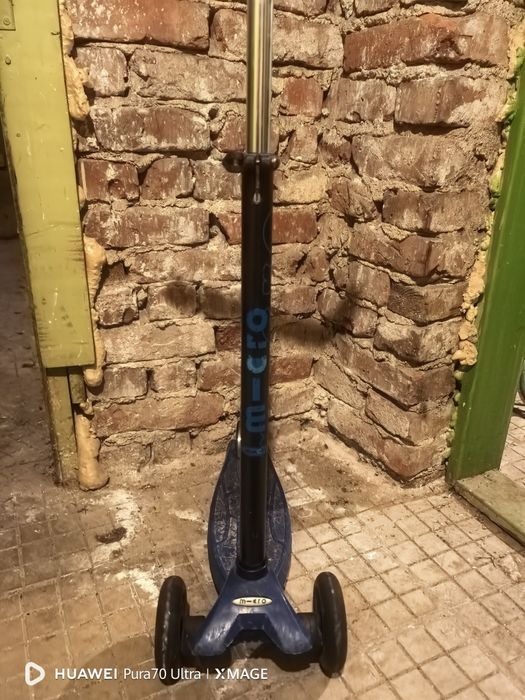 Micro Maxi Тротинетка