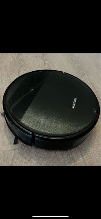 Робот-пылесос+ влажная уборка