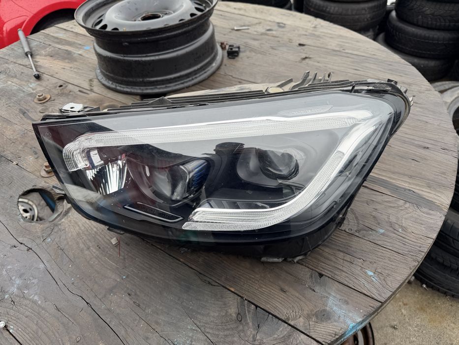 Ляв фар GLC Ficelift