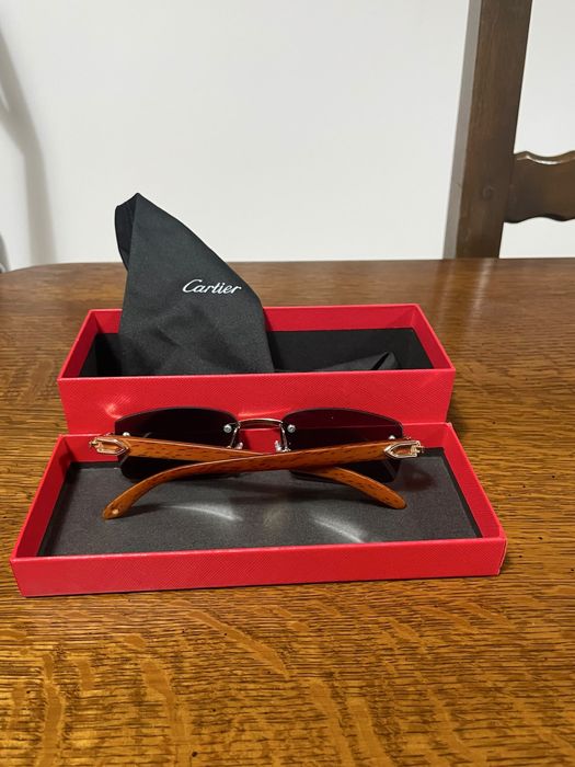 Cartier Sunglasses