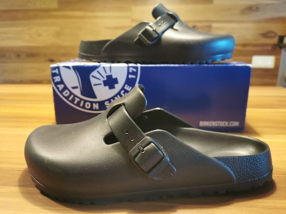 Birkenstock Boston Eva 40 Nou