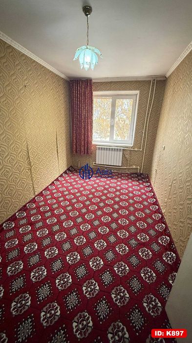 Tezda Pridasgir panelniy domda 3xxona zamonaviy kvartira sotiladi K897