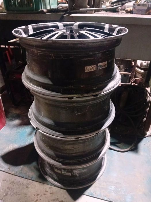 Продавам лети джанти