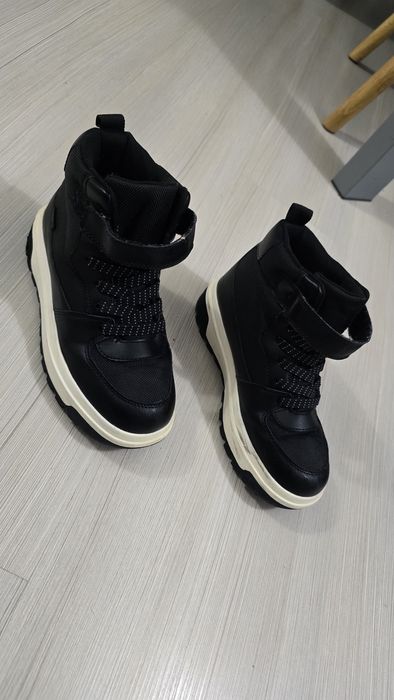 Ghete impermeabile baieti, marime 34